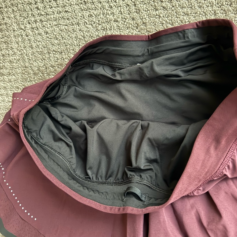 Lululemon Fast & Free Shorts - Picture 2 of 3